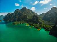 Национальный парк Као Сок (Khao Sok) Тайланд 