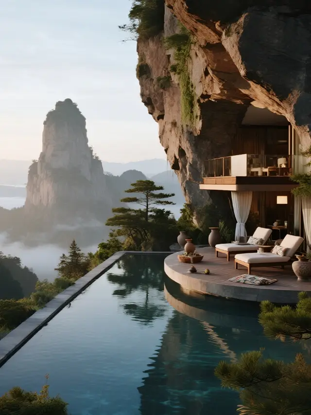 Taking kids to explore Shenxianju without any hassle—cable cars and elevators handle it all! Free ticket tips included