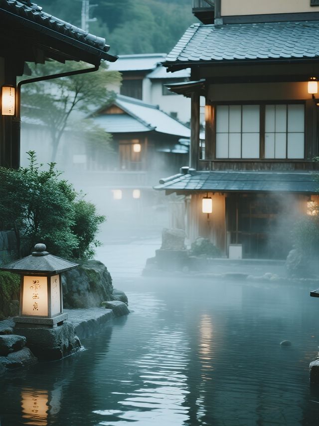 日本熊本親子遊住黑川溫泉旅館,私湯+懷石超讚 日本熊本親子遊住黑川溫泉旅館,私湯+懷石超讚