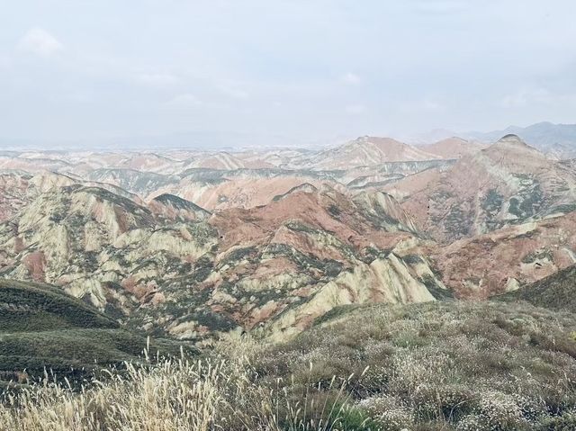 丹霞必打卡永登秘境 丹霞必打卡永登秘境