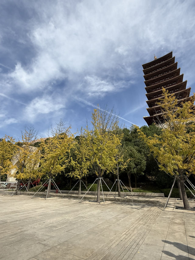 南京 / 牛首山文化景區