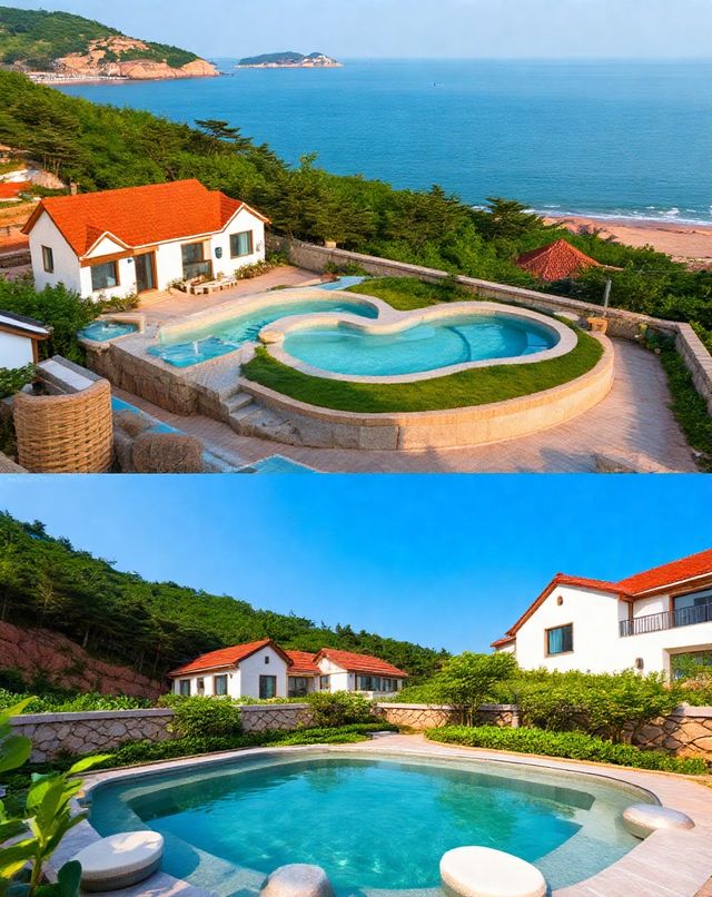 漁村與海的浪漫|享受山海相依的寧靜與漁村的煙火氣