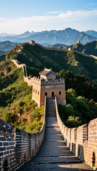 萬里長城京津冀段旅遊攻略