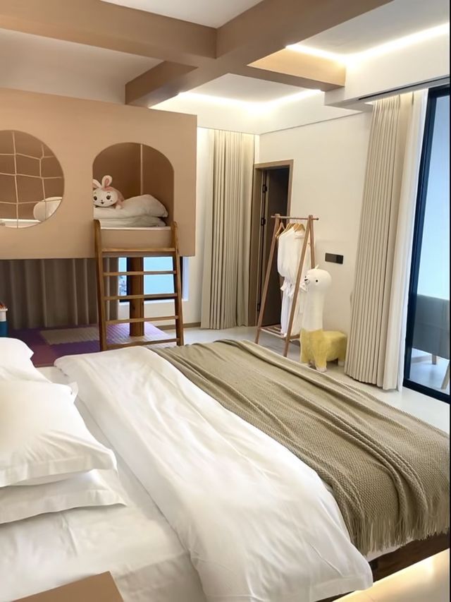 在瓦屋山住到人生民宿了