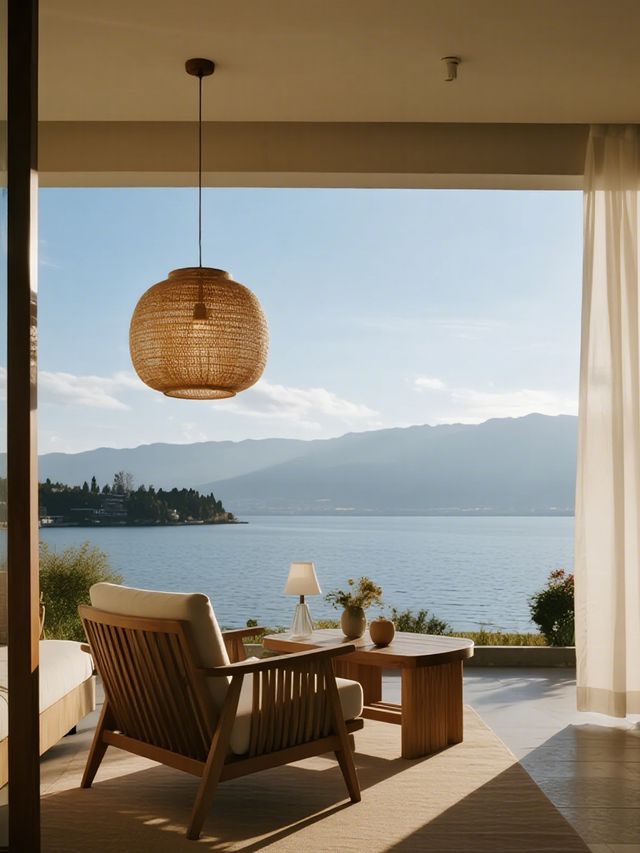 大理洱海親子酒店合集10家一線海景房帶娃住！