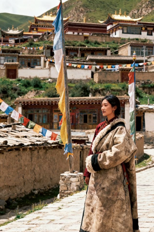 天祝,一個25℃的避暑天堂!在雪山腳下邂逅最美藏鄉 天祝,一個25℃的避暑天堂!在雪山腳下邂逅最美藏鄉