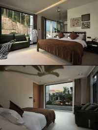 安吉新晉頂流！這家溫泉美宿，美到失語！