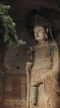 安岳石刻魂牽夢縈