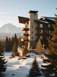 長白山親子滑雪攻略9家酒店+雪場+溫泉遛娃!