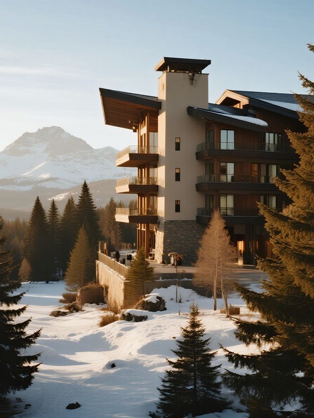 長白山親子滑雪攻略9家酒店+雪場+溫泉遛娃! 長白山親子滑雪攻略9家酒店+雪場+溫泉遛娃!