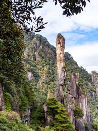 比起黃山！我更愛江西這個「世界遺產」名山！