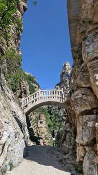 逃離城市計劃：我在保定白石山，找到了宮崎駿漫畫裡的夏天