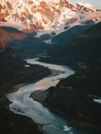 林芝親子遊|桃花節的雪域浪漫