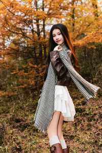 誤入秦嶺米倉山的油畫世界