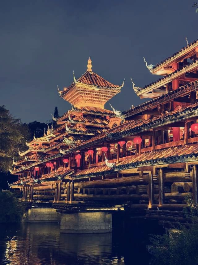 深圳錦繡中華民俗村 · 限時夜場遊攻略 深圳錦繡中華民俗村 · 限時夜場遊攻略