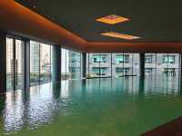 知其燃不知其所以燃，上海阿麗拉酒店