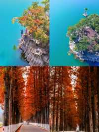 我在桐廬,進入了《盜墓筆記》第一章