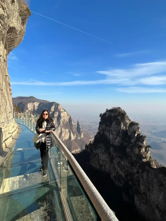 冬季河南8日遊12/12-19