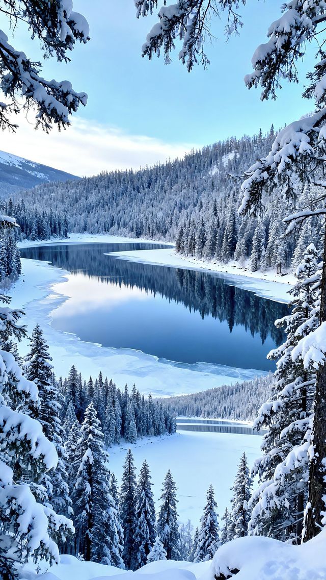 喀納斯禾木冬季遊玩攻略|||以下是一份詳細的喀納斯禾木冬 喀納斯禾木冬季遊玩攻略|||以下是一份詳細的喀納斯禾木冬