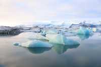 冰島黃金圈終極浪漫冰河湖+藍冰洞的冰火暴擊