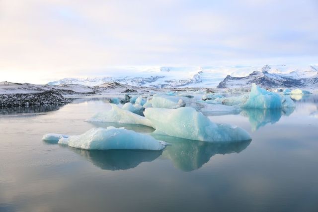 冰島黃金圈終極浪漫冰河湖+藍冰洞的冰火暴擊 冰島黃金圈終極浪漫冰河湖+藍冰洞的冰火暴擊
