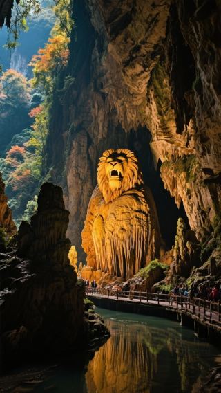 Four Days and Three Nights in Libo in December, Deep and Leisurely Tour of the Earth's Green Gem