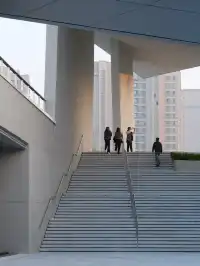 大椽設計新作｜煙台八角灣遊客服務中心