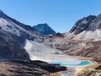稻城亞丁|此生必去，把靈魂安放在三神山腳