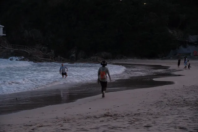 香港徒步龍脊-大浪灣交通攻略 香港徒步龍脊-大浪灣交通攻略