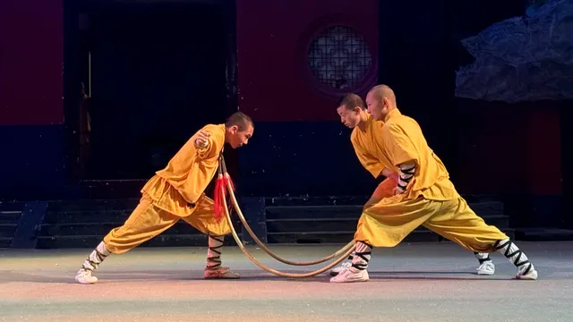 再逛一逛少林寺,沒坐三皇寨索道,改上二祖庵 再逛一逛少林寺,沒坐三皇寨索道,改上二祖庵