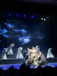 沉浸式玩轉如夢令宋詞主題演藝樂園的一天!