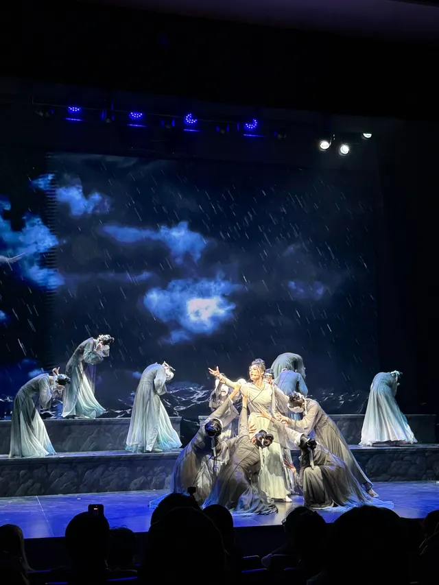 沉浸式玩轉如夢令宋詞主題演藝樂園的一天! 沉浸式玩轉如夢令宋詞主題演藝樂園的一天!