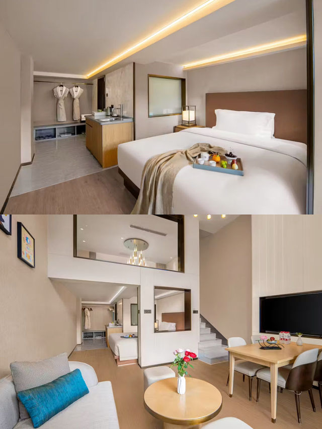 江浙滬新晉神仙酒店睡進千島湖山水畫! 江浙滬新晉神仙酒店睡進千島湖山水畫!