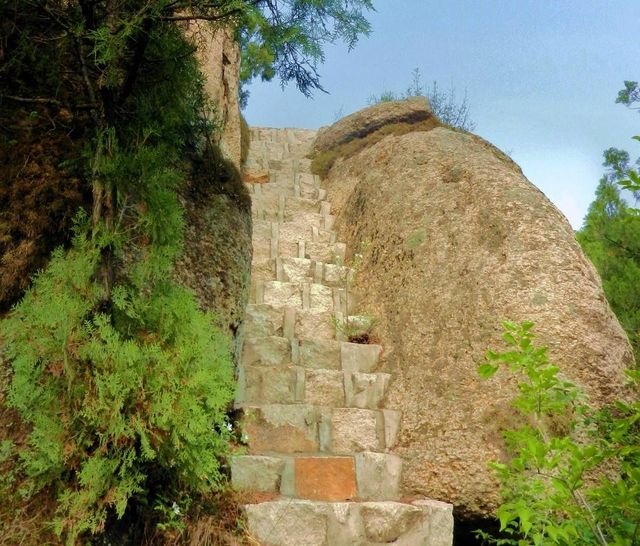 千年石刻裡的沉默情書落莫的綠野仙蹤 千年石刻裡的沉默情書落莫的綠野仙蹤