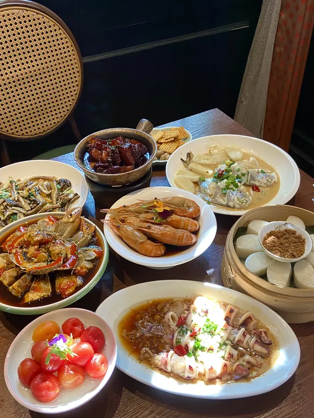 (上海)多少次來思南公館就是為了這一口… (上海)多少次來思南公館就是為了這一口…