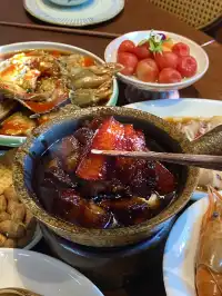 (上海)多少次來思南公館就是為了這一口…