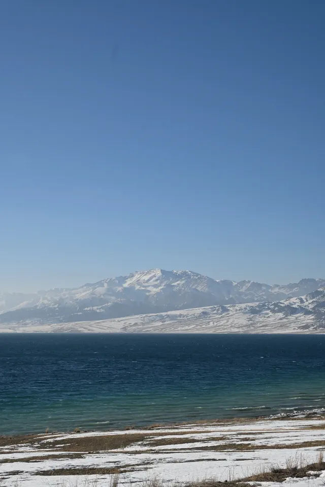 旅行日記丨新疆賽里木湖沒白活