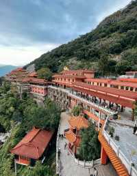 【打卡石竹山】