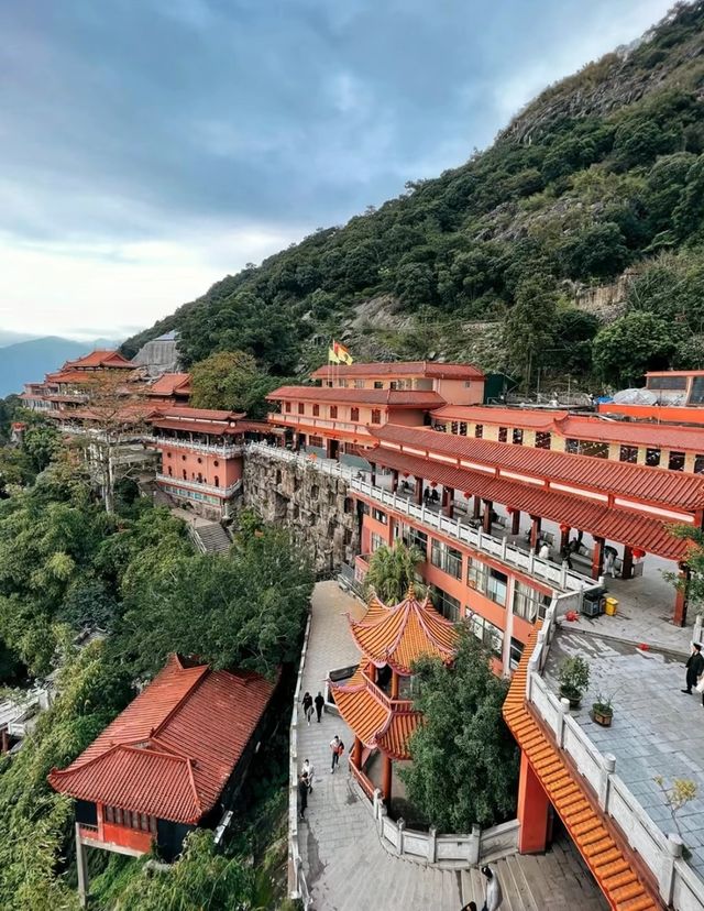 【打卡石竹山】