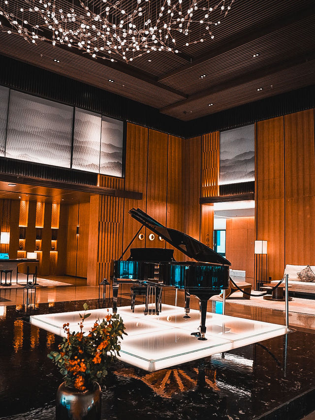 宜興西岸凰川酒店|被一碗肉燕餛飩早餐驚艷的隱世假期 宜興西岸凰川酒店|被一碗肉燕餛飩早餐驚艷的隱世假期