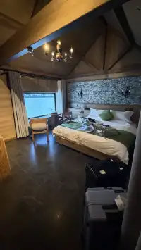 12.2 治癒日｜白哈巴→喀納斯漫遊