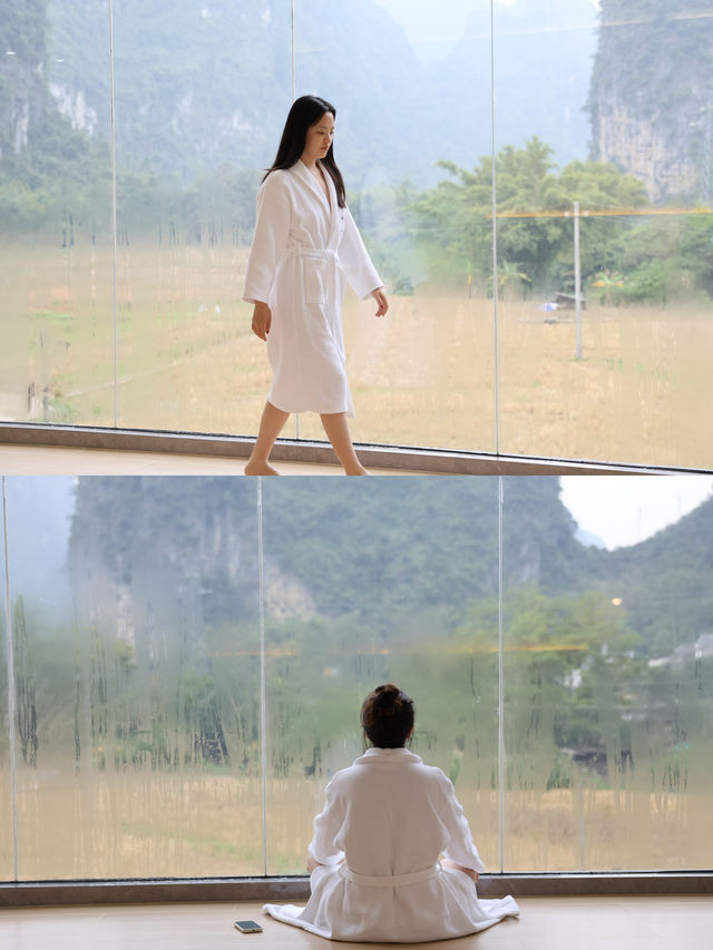 崇左民宿!感受山水秘境中的休憩處 崇左民宿!感受山水秘境中的休憩處