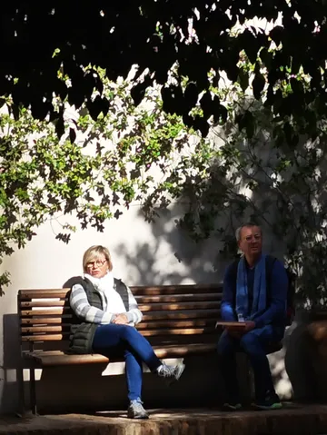 塞維利亞的閒散時光(之一) 塞維利亞的閒散時光(之一)