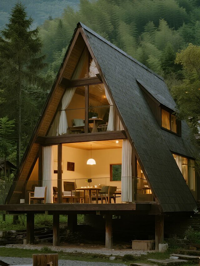 安吉秋季親子泡湯帶娃解鎖「假裝在國外」的度假感