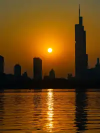 南京｜雞鳴寺-玄武湖