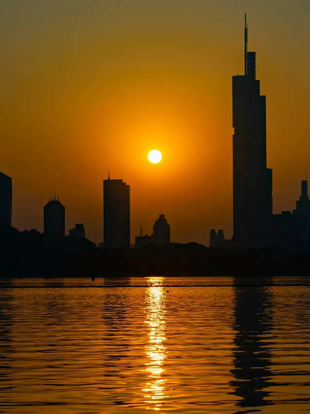 南京｜雞鳴寺-玄武湖