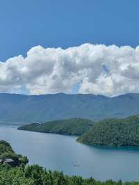 瀘沽湖一日遊精華路線