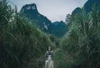 誰還去明仕田園?沿途景色直接封神!