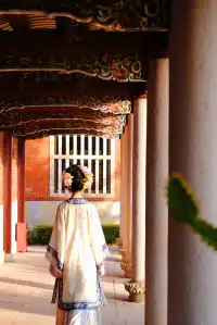 “神明人間辦事處”真不止廈門,來這裡太香了