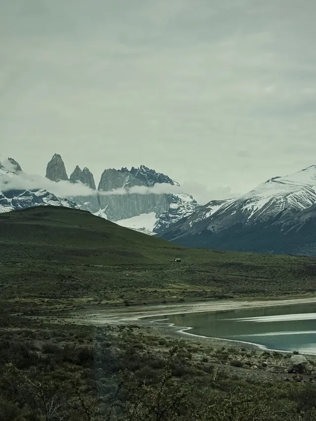 60歲去南極先到智利探個秘 60歲去南極先到智利探個秘